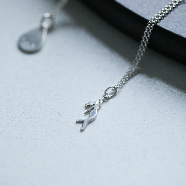'MERMAID' Necklace