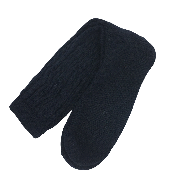 ebbflowCornwall alpaca walking socks for men