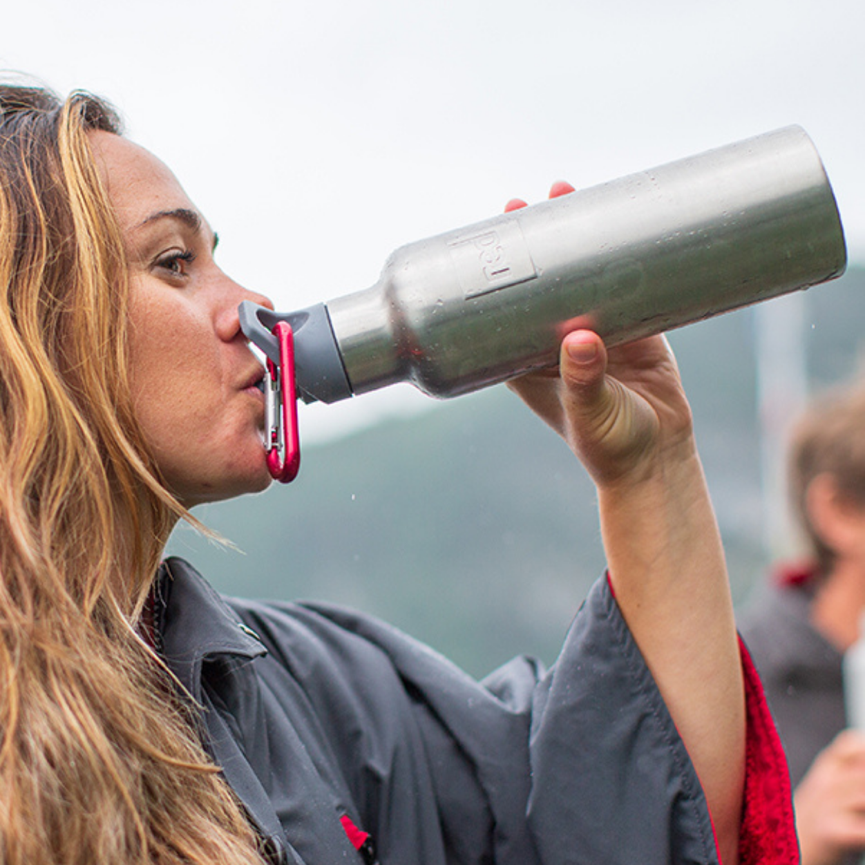 Insulated Stainless Steel Water Bottle