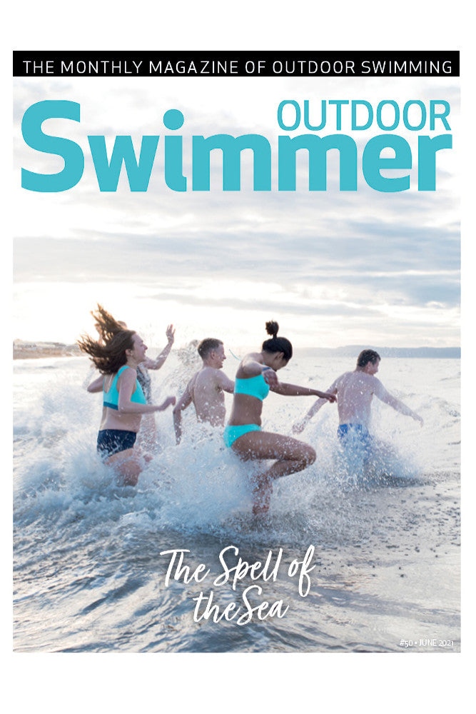 Outdoor Swimmer Magazine - The Spell of the Sea