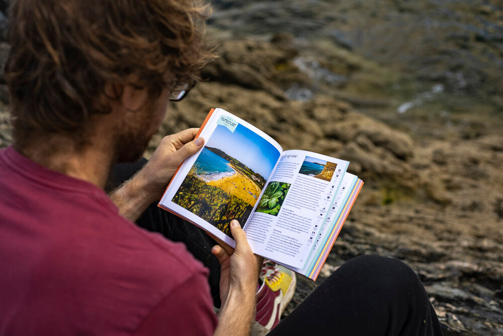A Guide To Wild Swimming In Cornwall