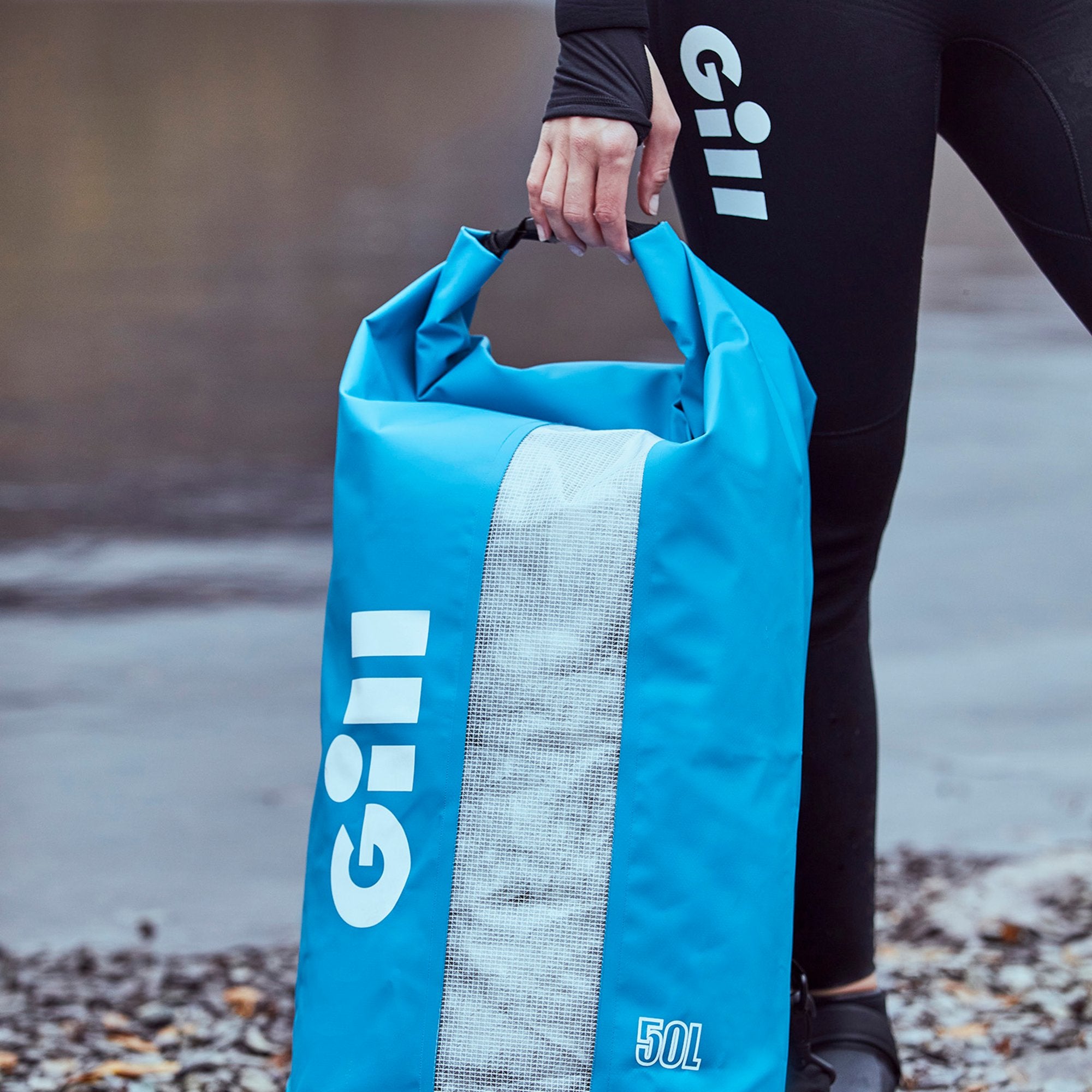 Gill 50L Voyager Dry Bag - Special Edition