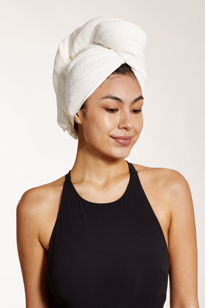 Microfiber Hair Towel