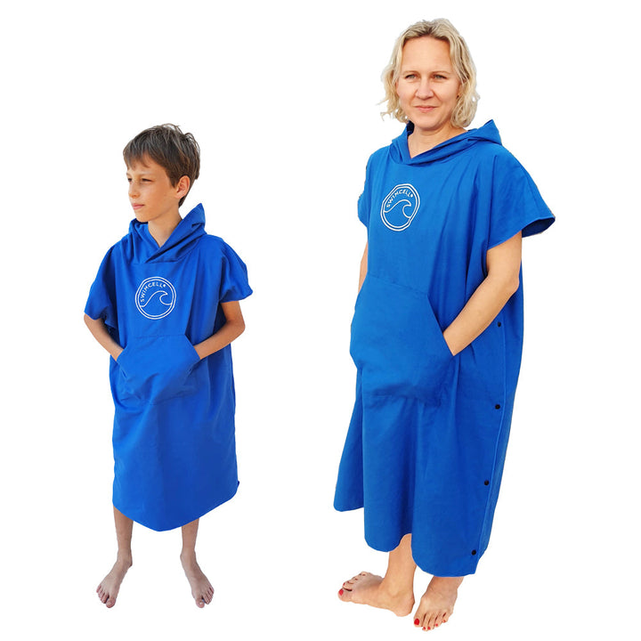 Microfibre Changing Robe and Towel