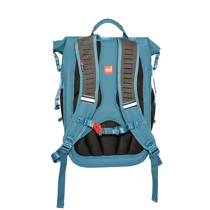 Adventure Waterproof Backpack 30L - Storm Blue