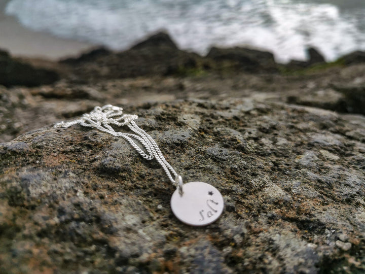 'SALT' Necklace