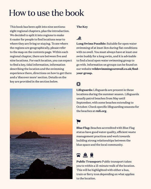 A Guide To Wild Swimming In Cornwall