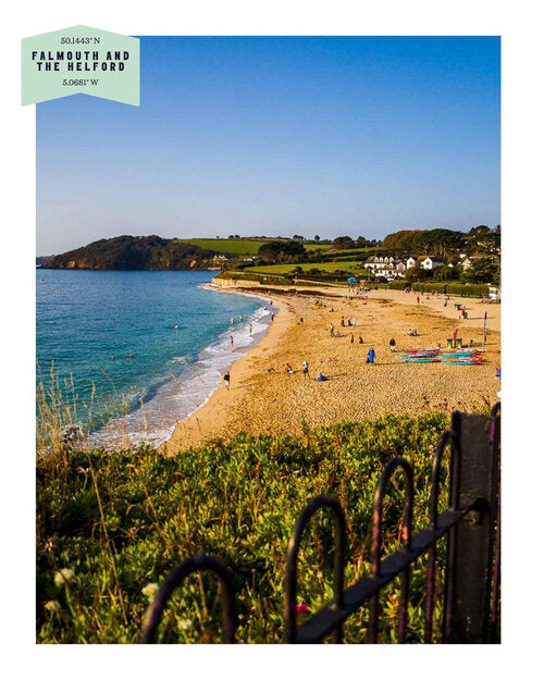 A Guide To Wild Swimming In Cornwall