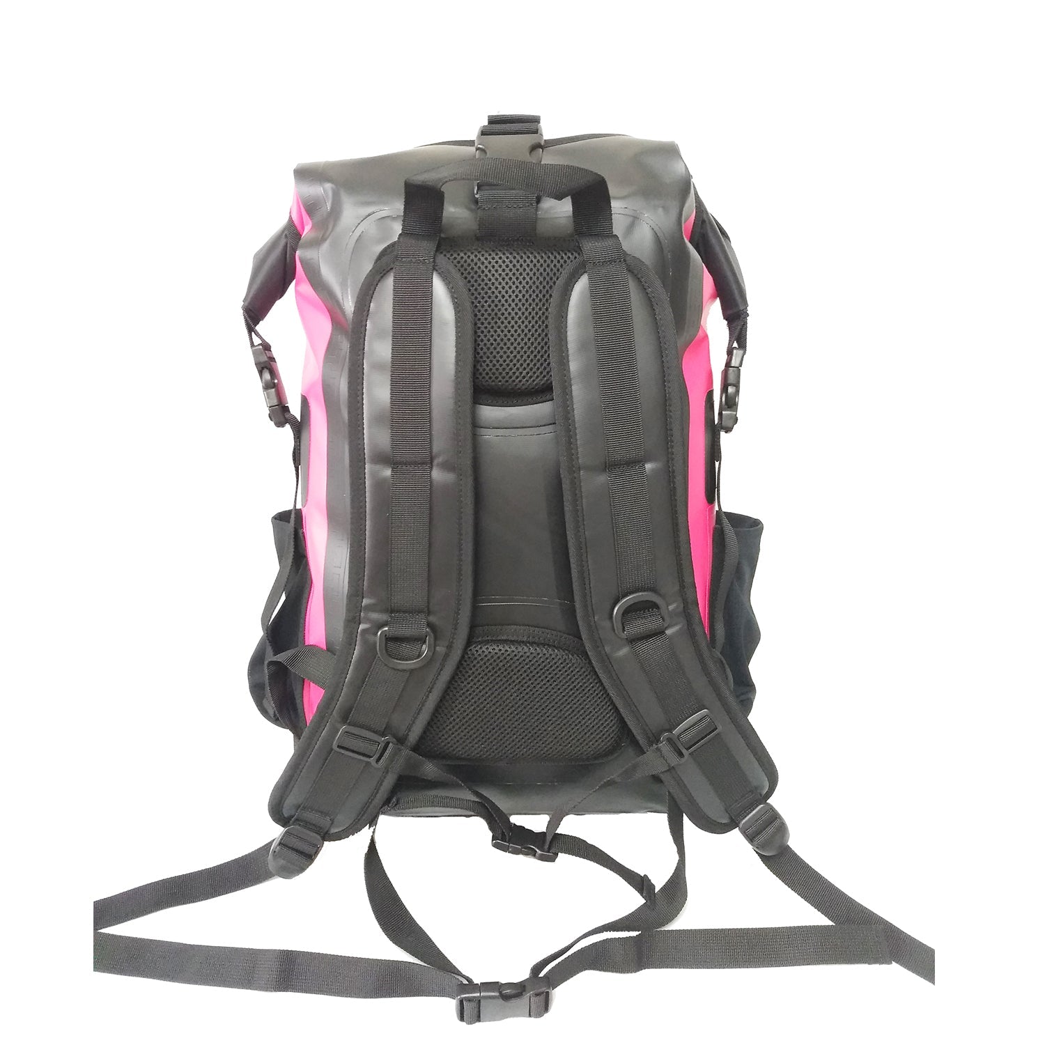 Caribou waterproof backpack     45L - hot pink