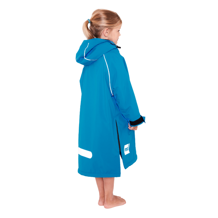 Kids Dry Poncho - Marine