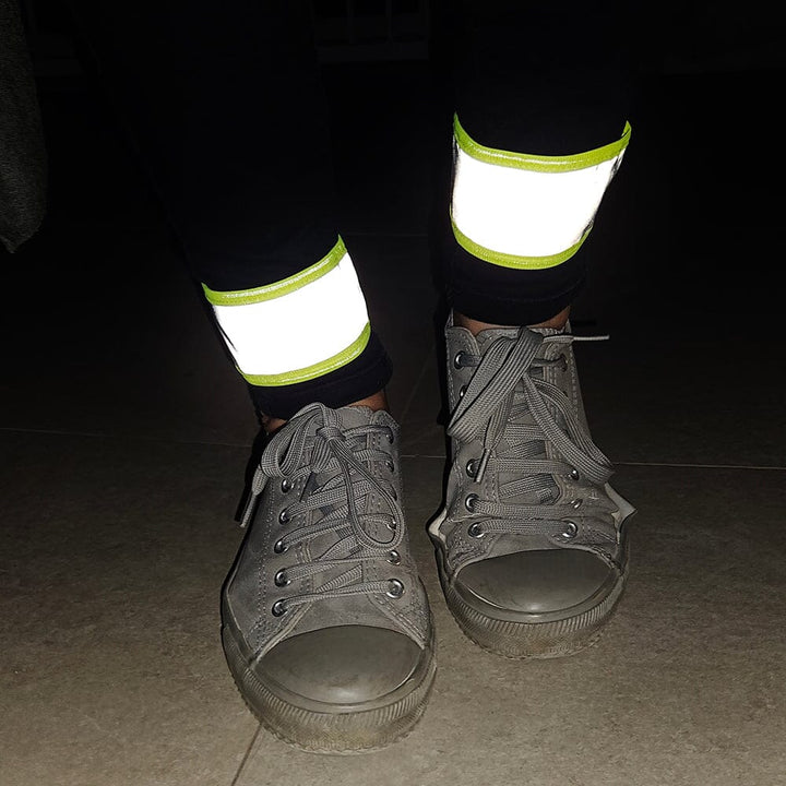 Hi-Vis Reflective Armbands for Walking