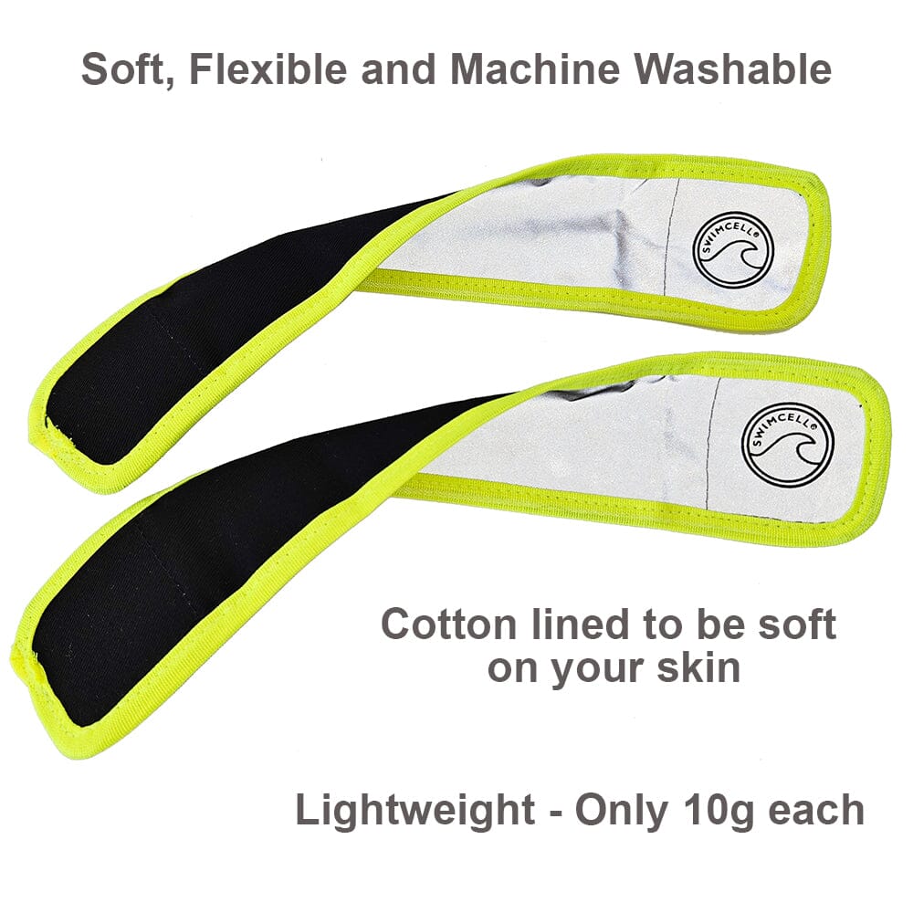 Hi-Vis Reflective Armbands for Walking