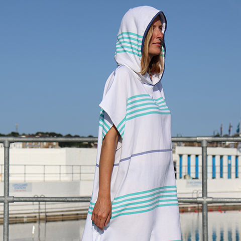 Sail Changing Robe