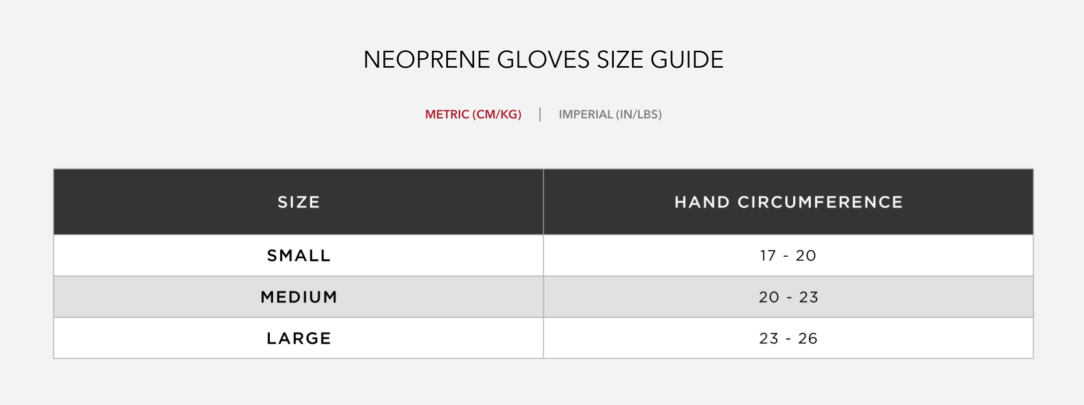 HUUB Neoprene Gloves