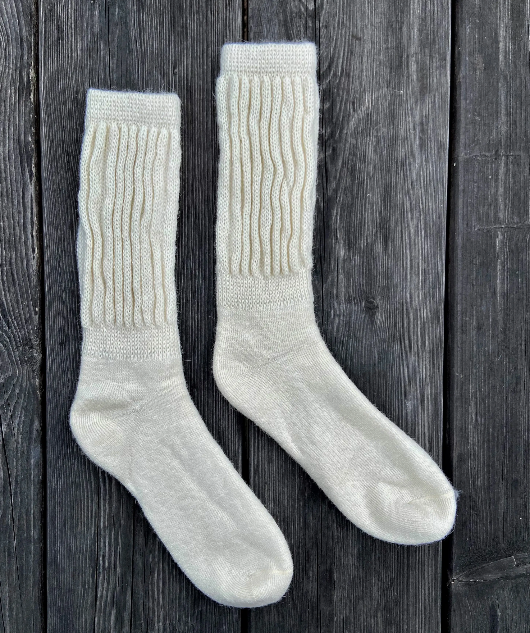 Morvah Fireside Socks