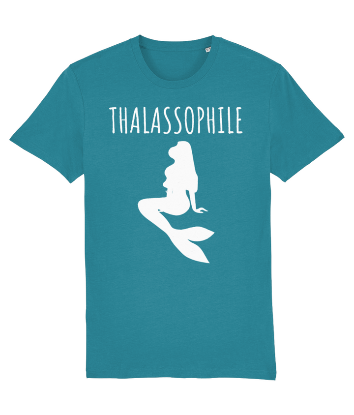Thalassophile Organic Cotton T-shirt