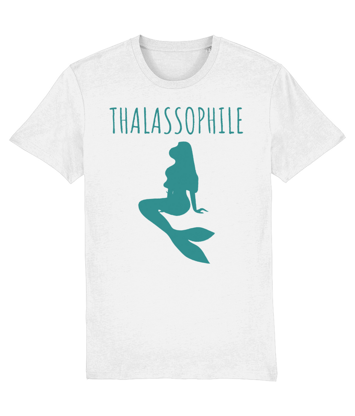 Thalassophile Organic Cotton T-shirt