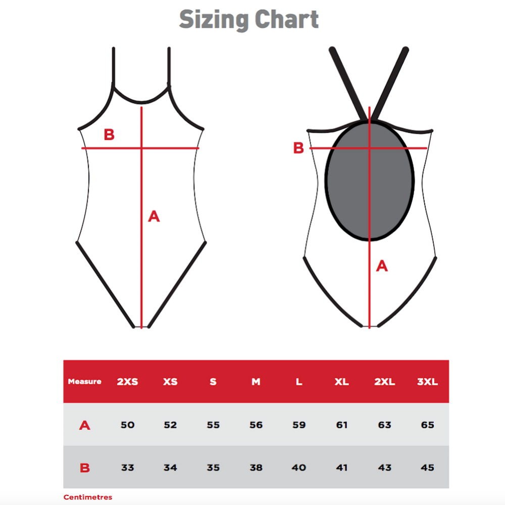 Raceskin Swimsuit - Strong