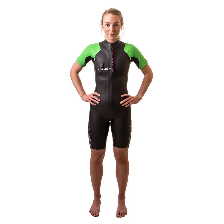 Spook SR womens front