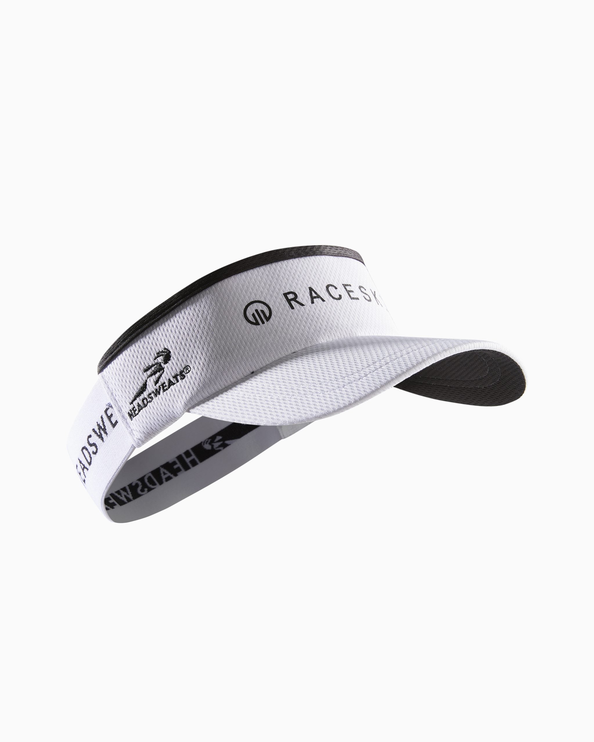 Raceskin Race Visor - White