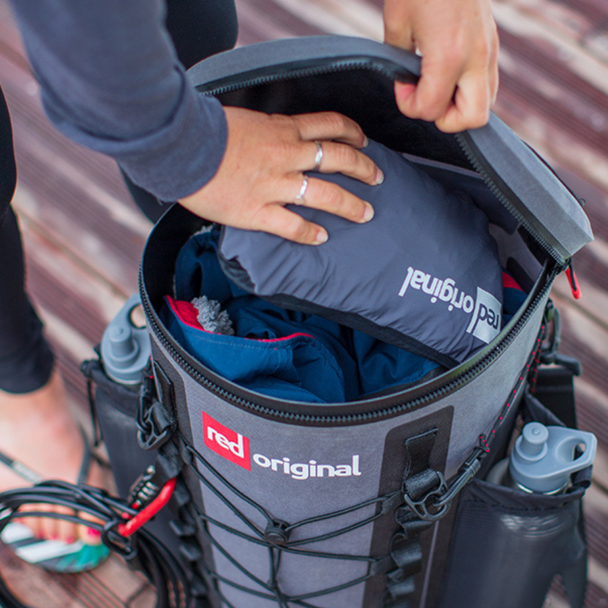 Waterproof SUP Deck Bag