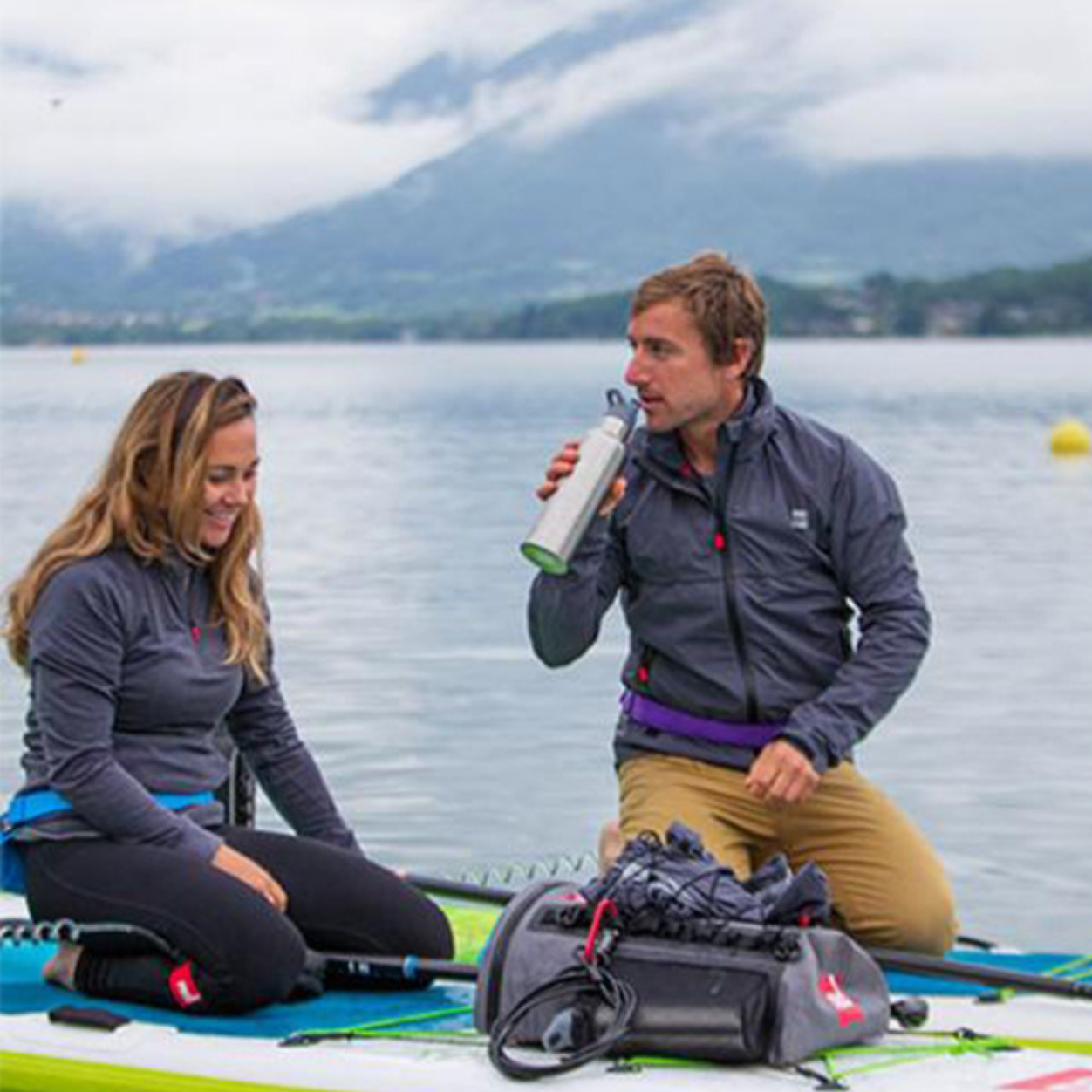 Waterproof SUP Deck Bag