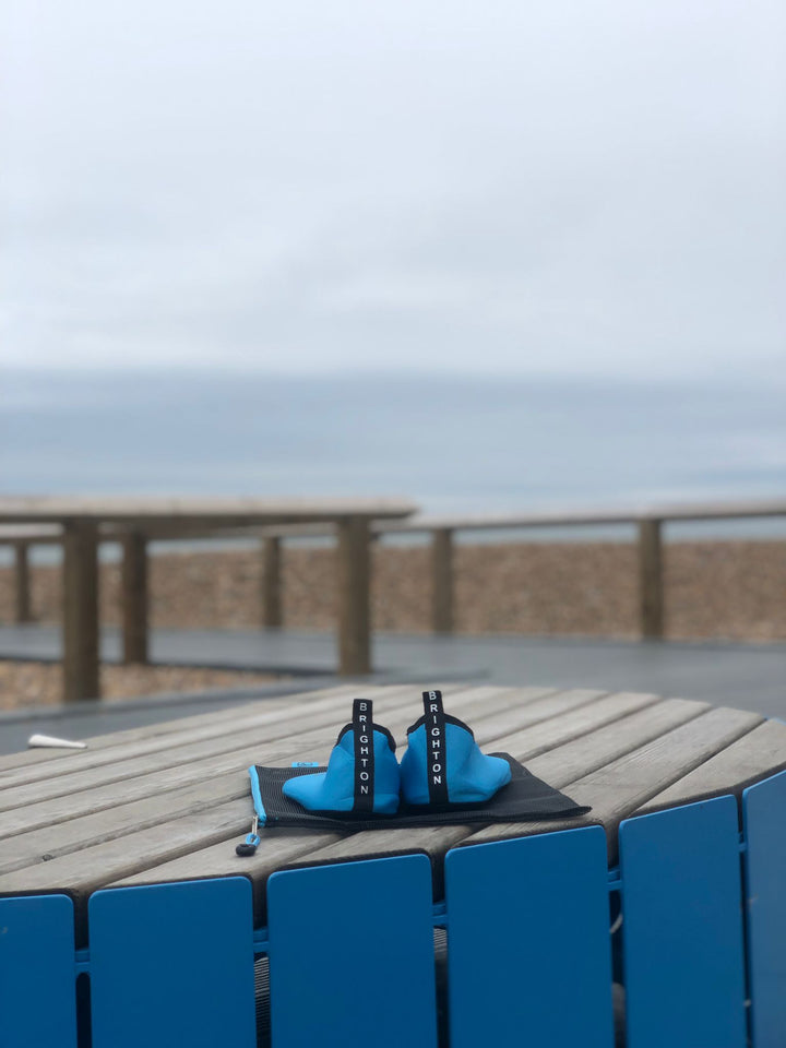 Horizon Blue Water Shoes