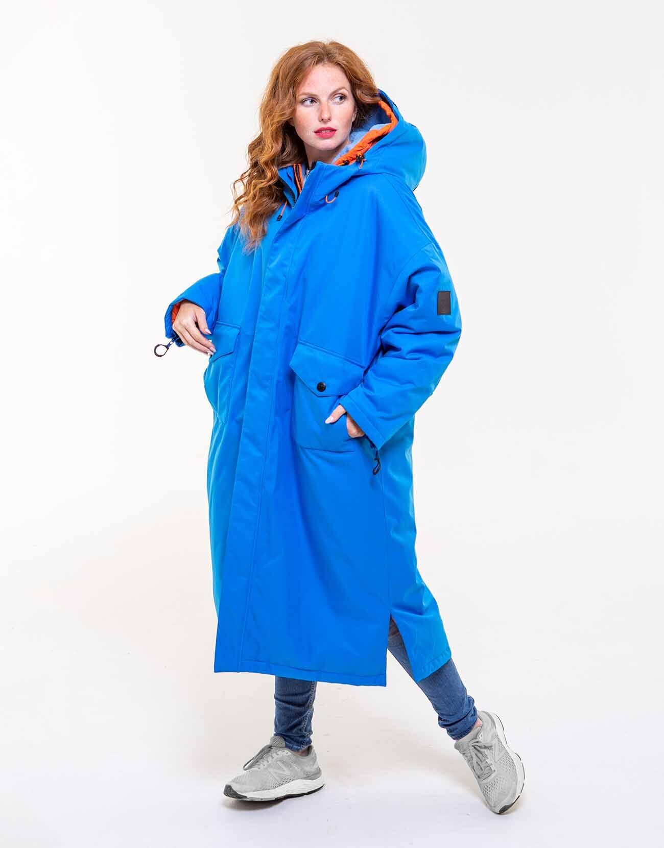 Women's Revolution 3-in-1 Change Parka - Nixie Blue