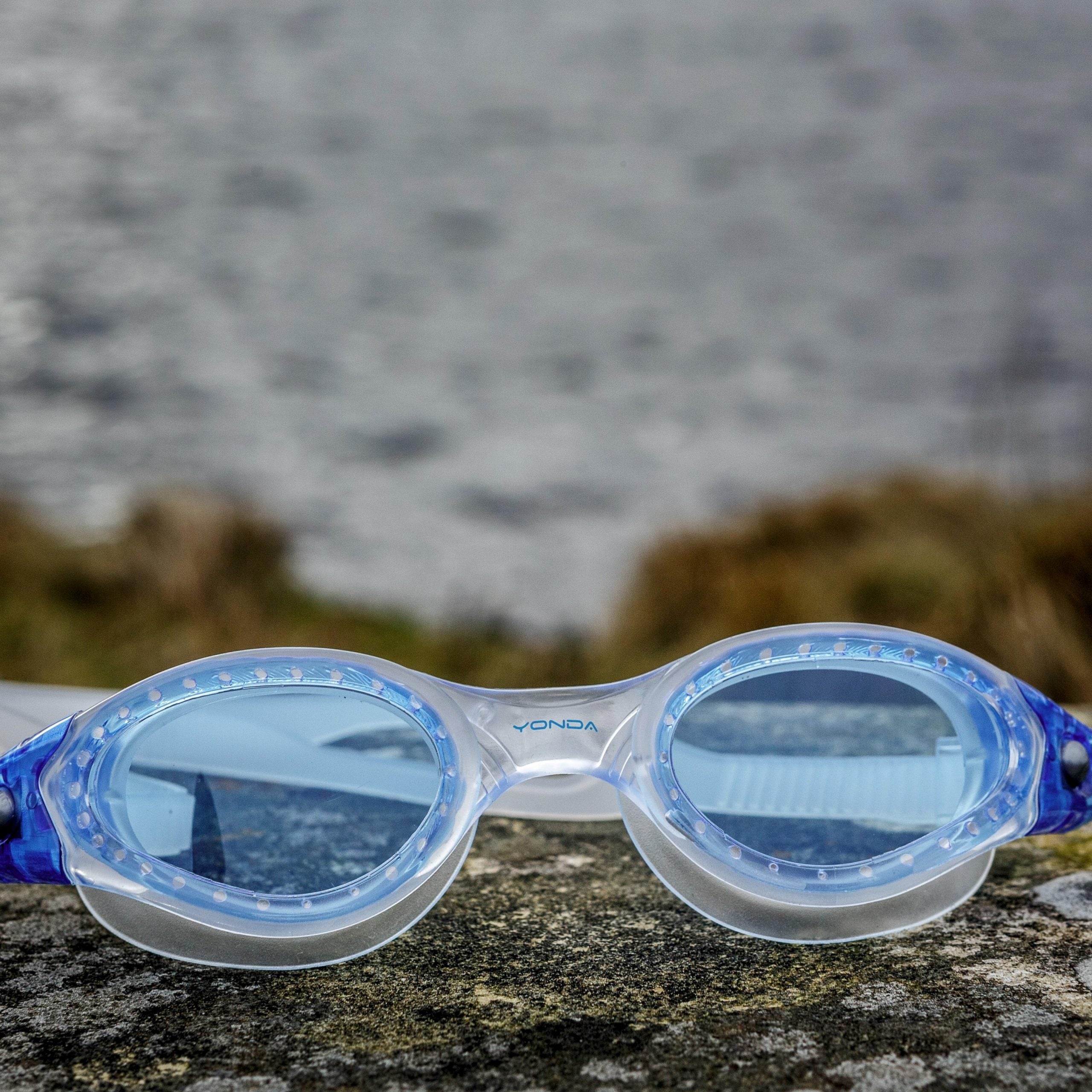 Hydroglide Blue Goggles
