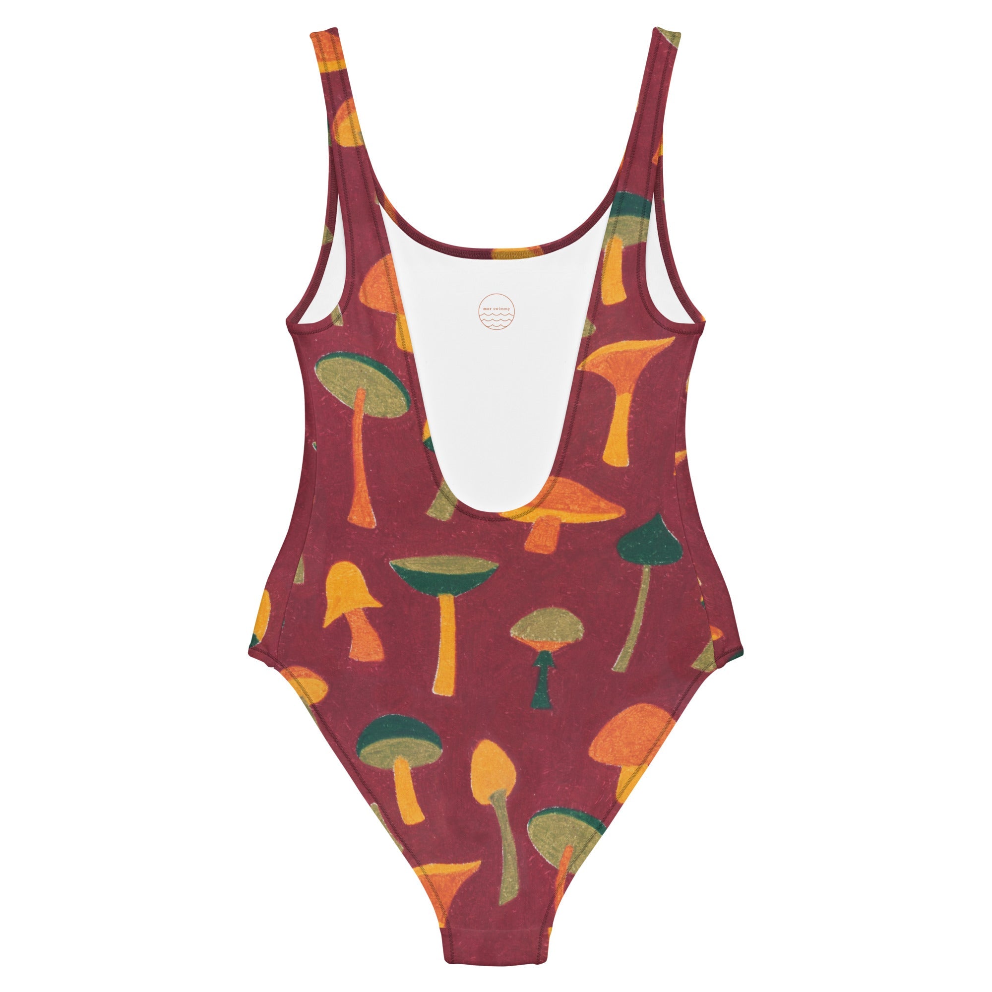 Wild Mushrooms Swimsuit