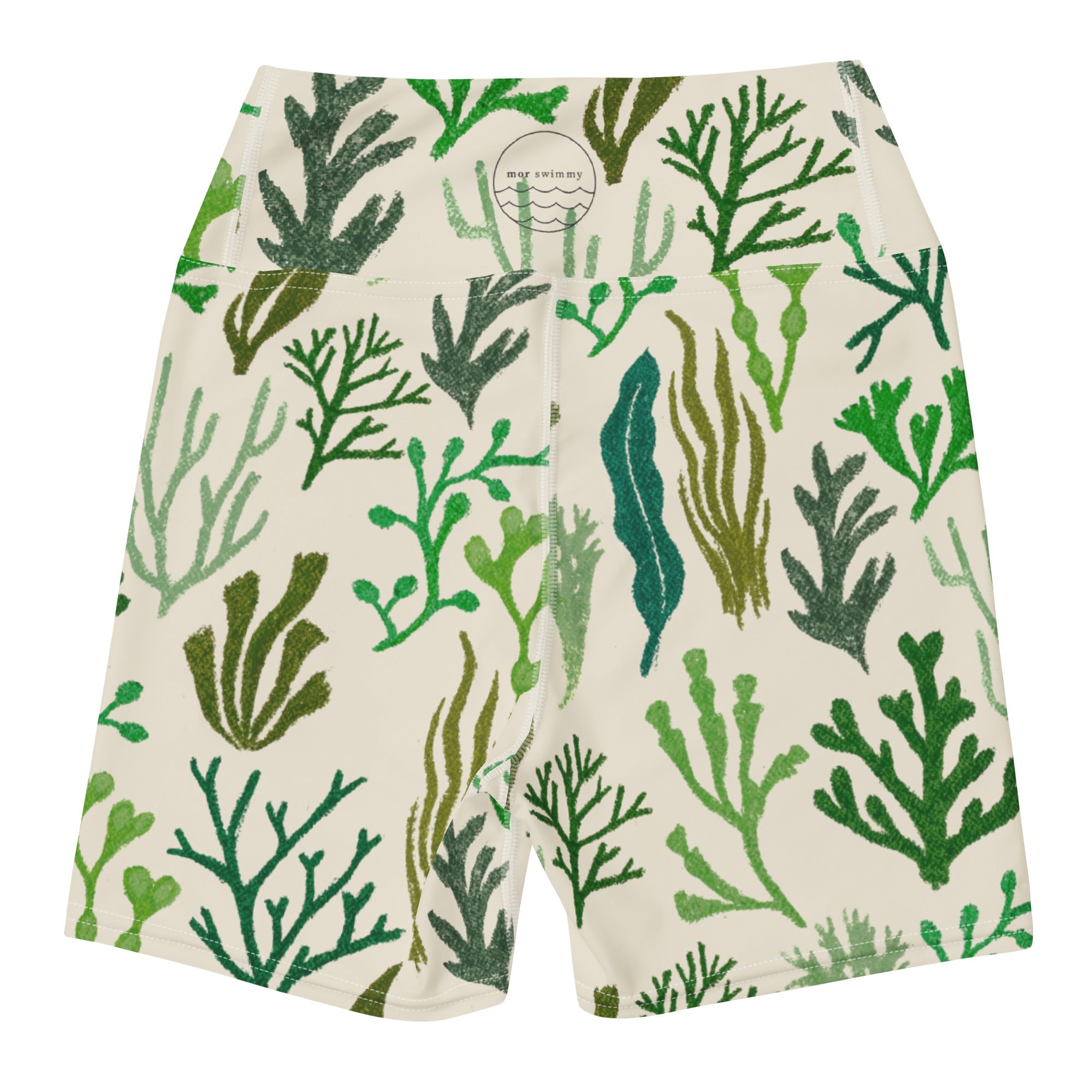 Seaweed Women's Swim Shorts