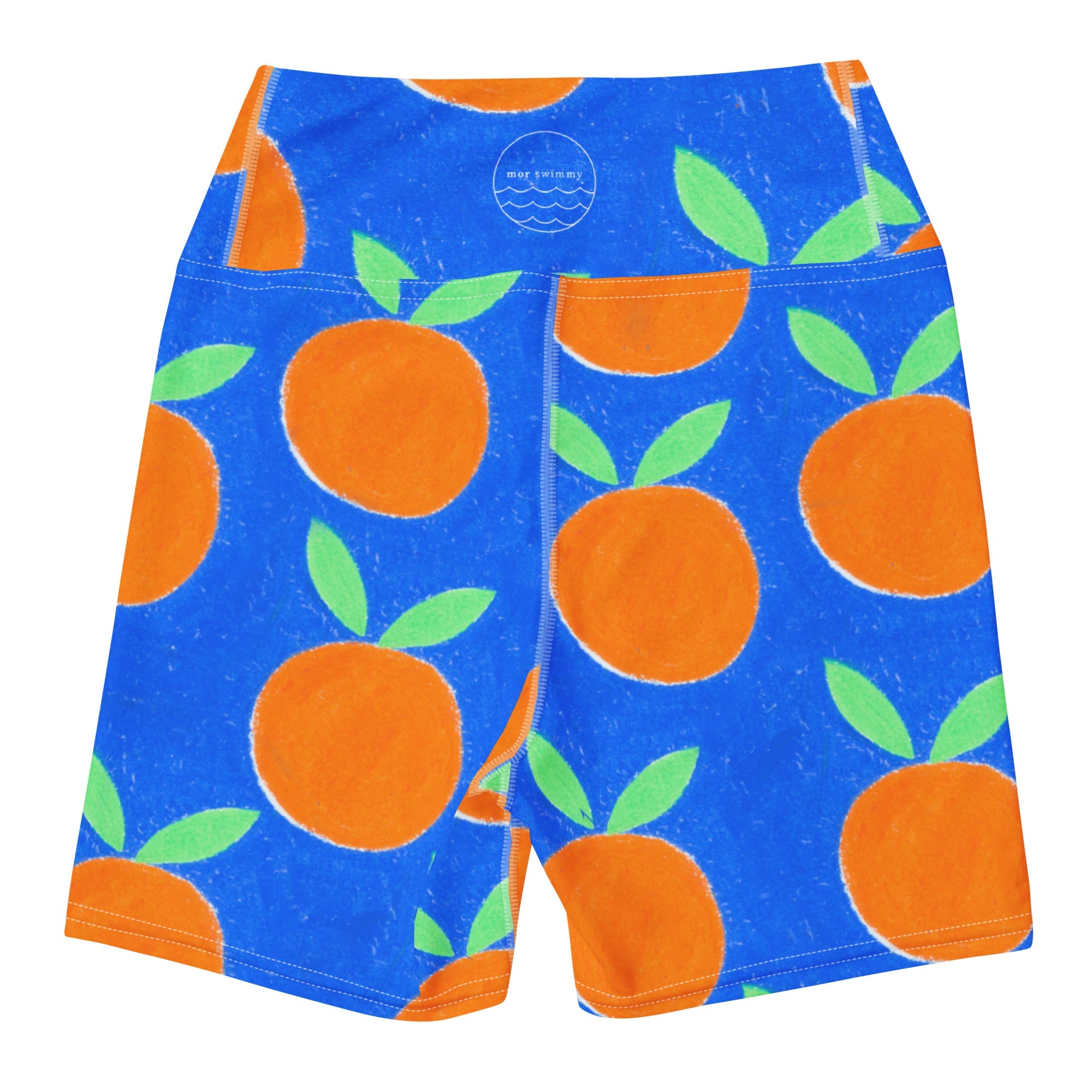 Oranges Women's Swim Shorts (Made to order please read the information)