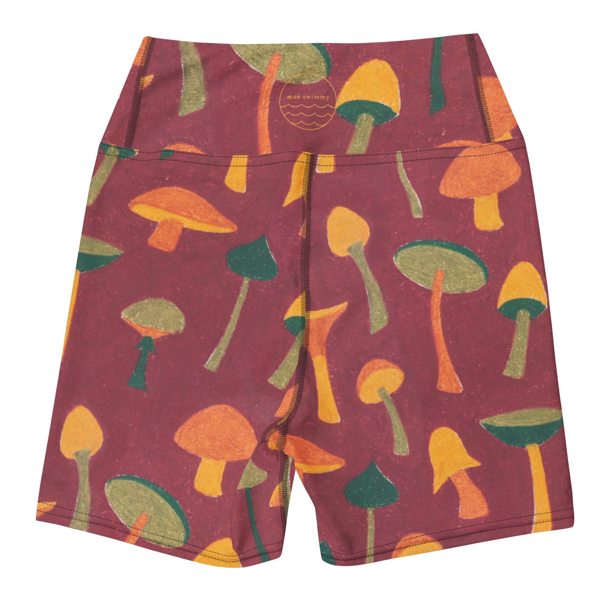 Mushroom Swim Shorts (Made to order please read the information)