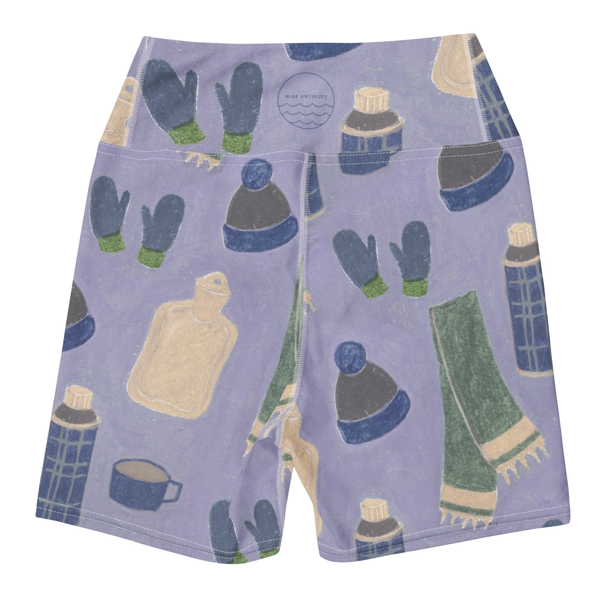 Winter Swim Swim Shorts (Made to order please read the information)