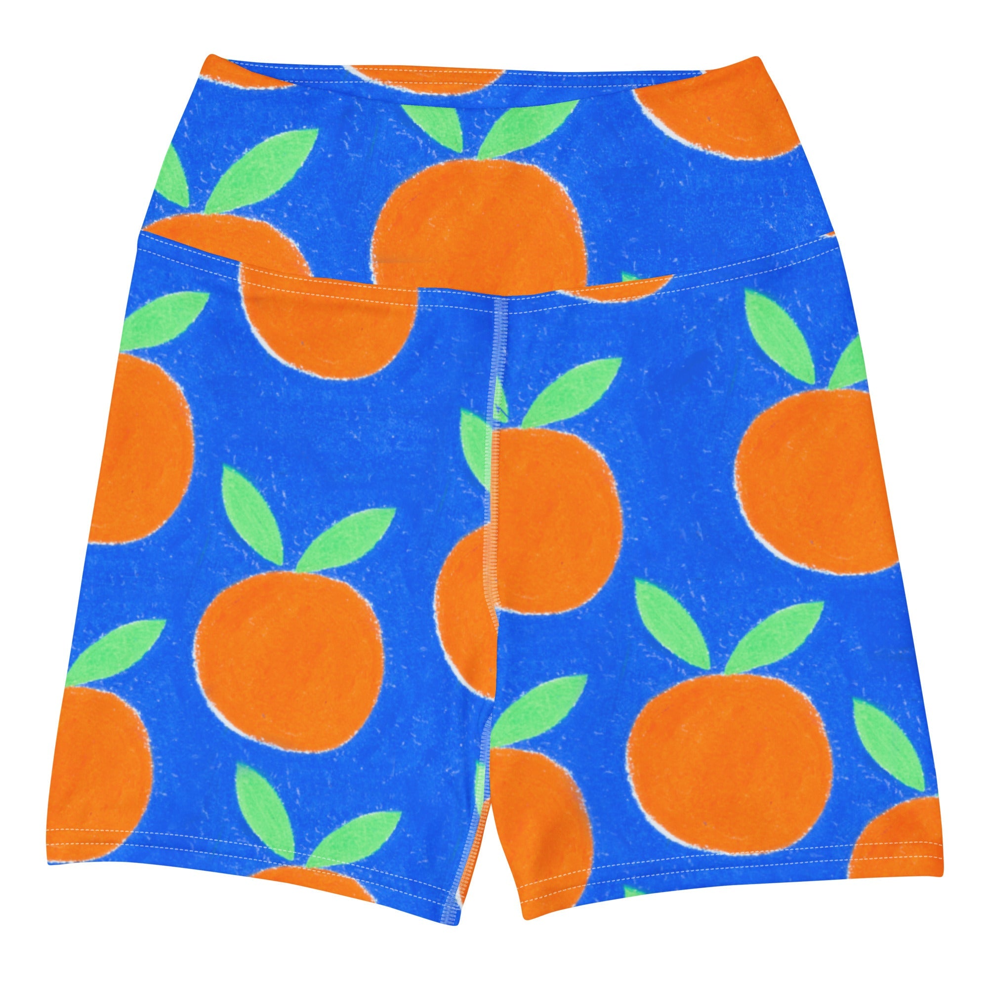 Oranges Women's Swim Shorts (Made to order please read the information)