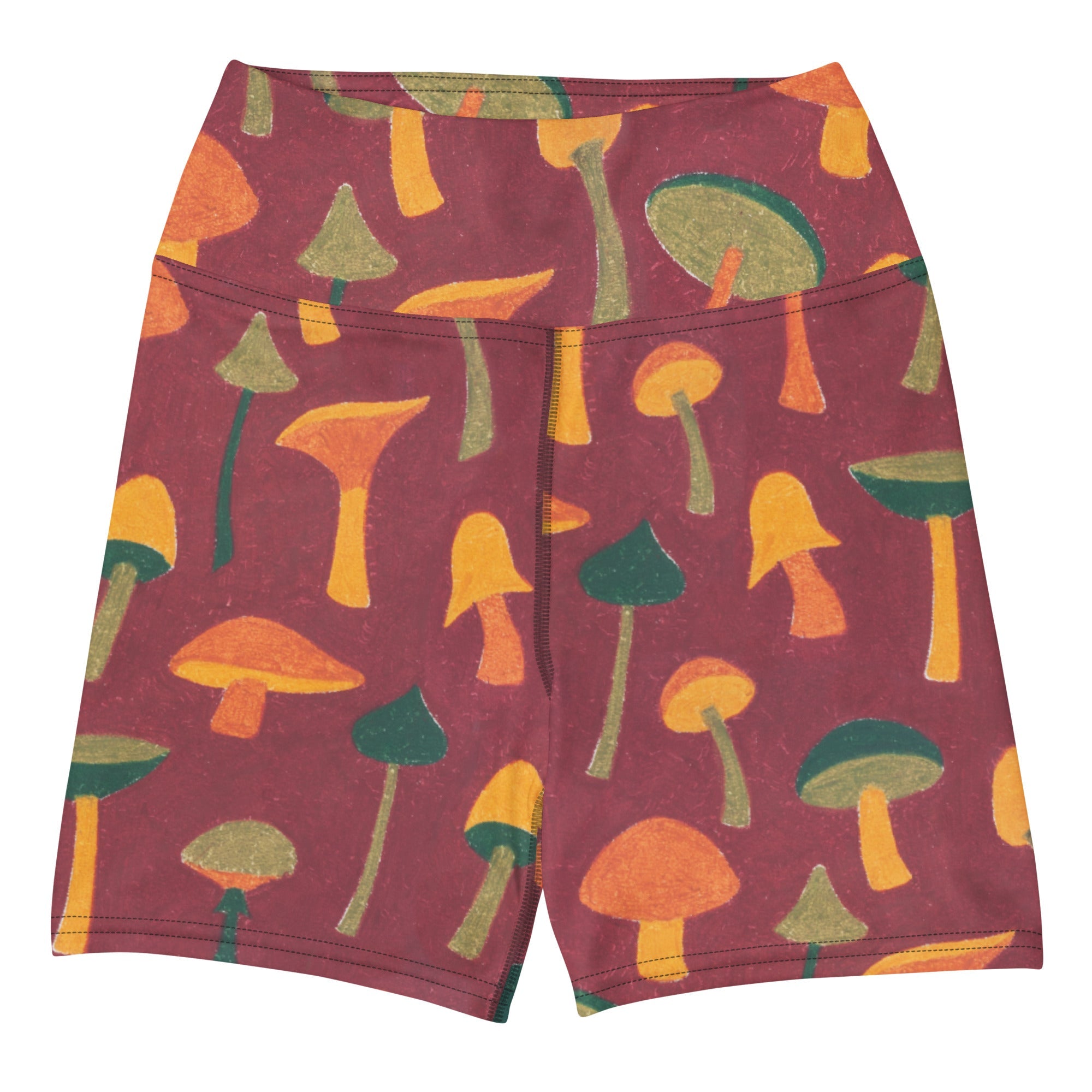 Mushroom Swim Shorts (Made to order please read the information)