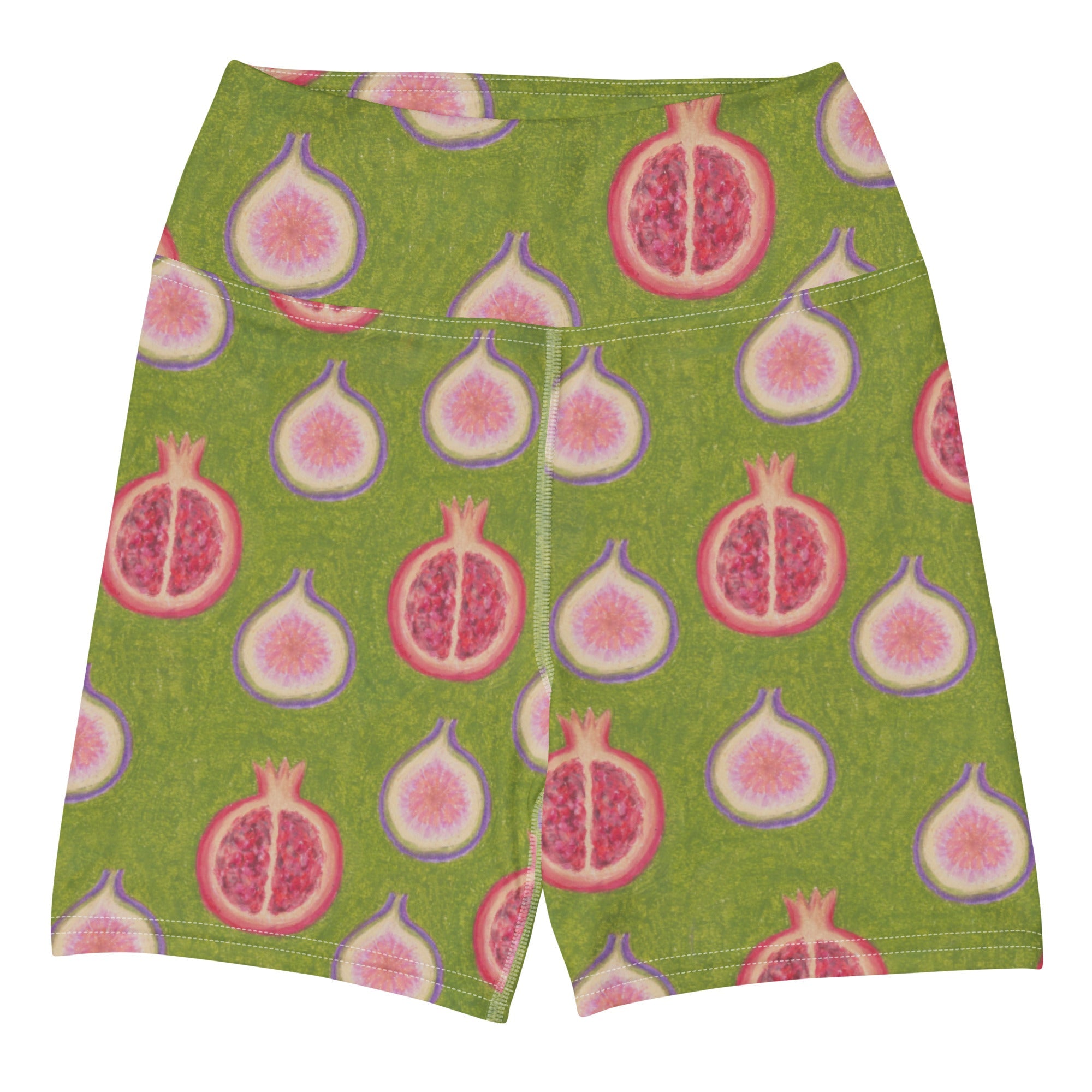 Don't give a Fig Women's Swim Shorts  (Made to order please read the information)