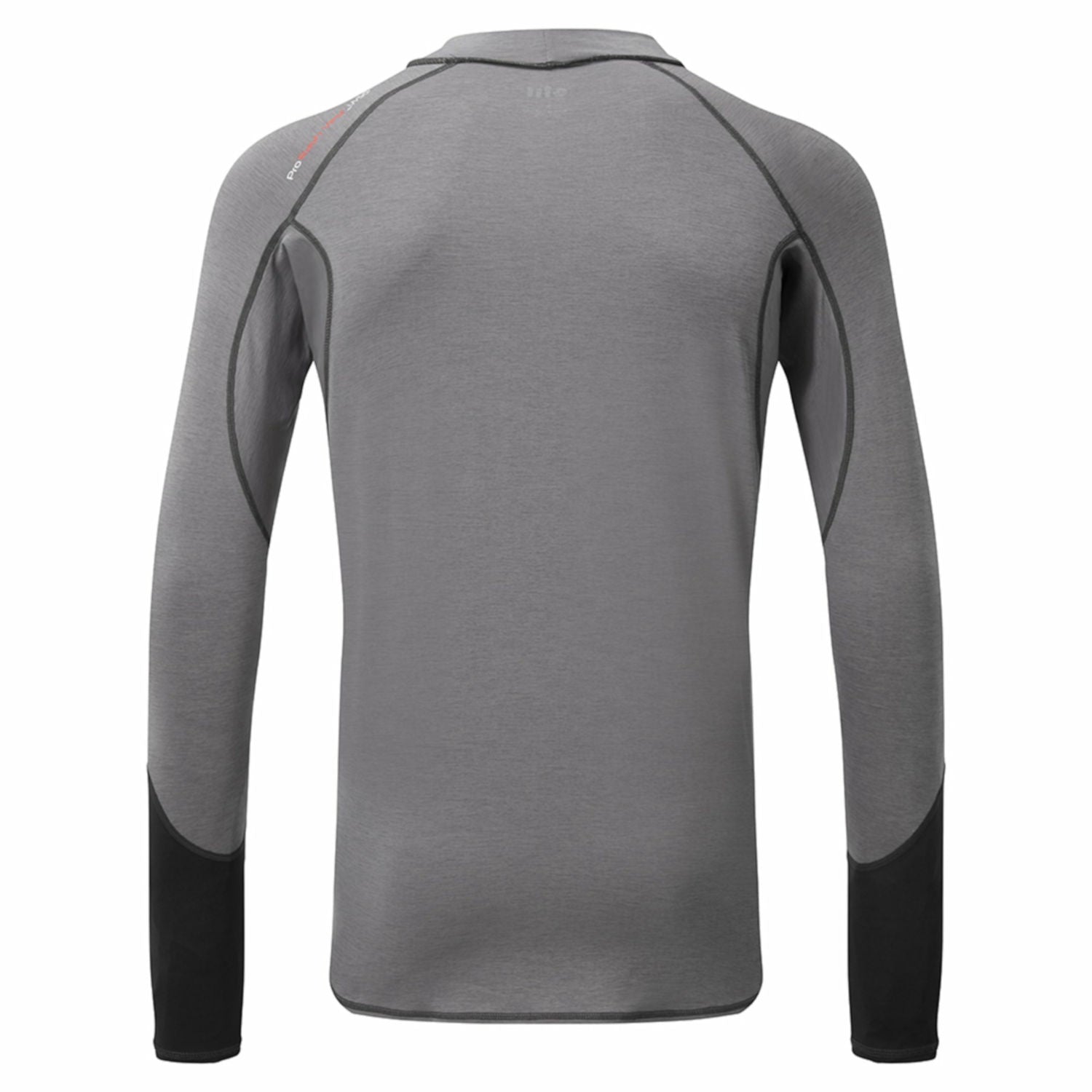 Mens Long Sleeve Eco Pro Sustainable Rash Vest