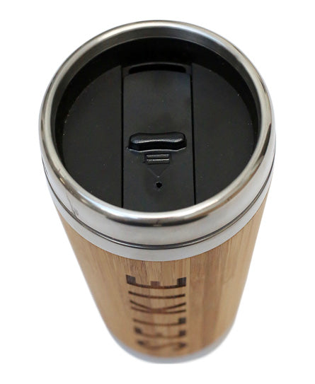 BAMBOO SELKIE TRAVEL MUG