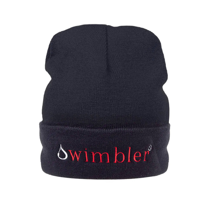 Black Waterproof Beanie