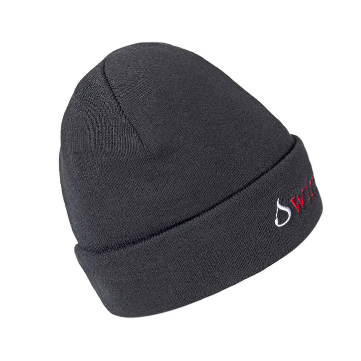 Black Waterproof Beanie