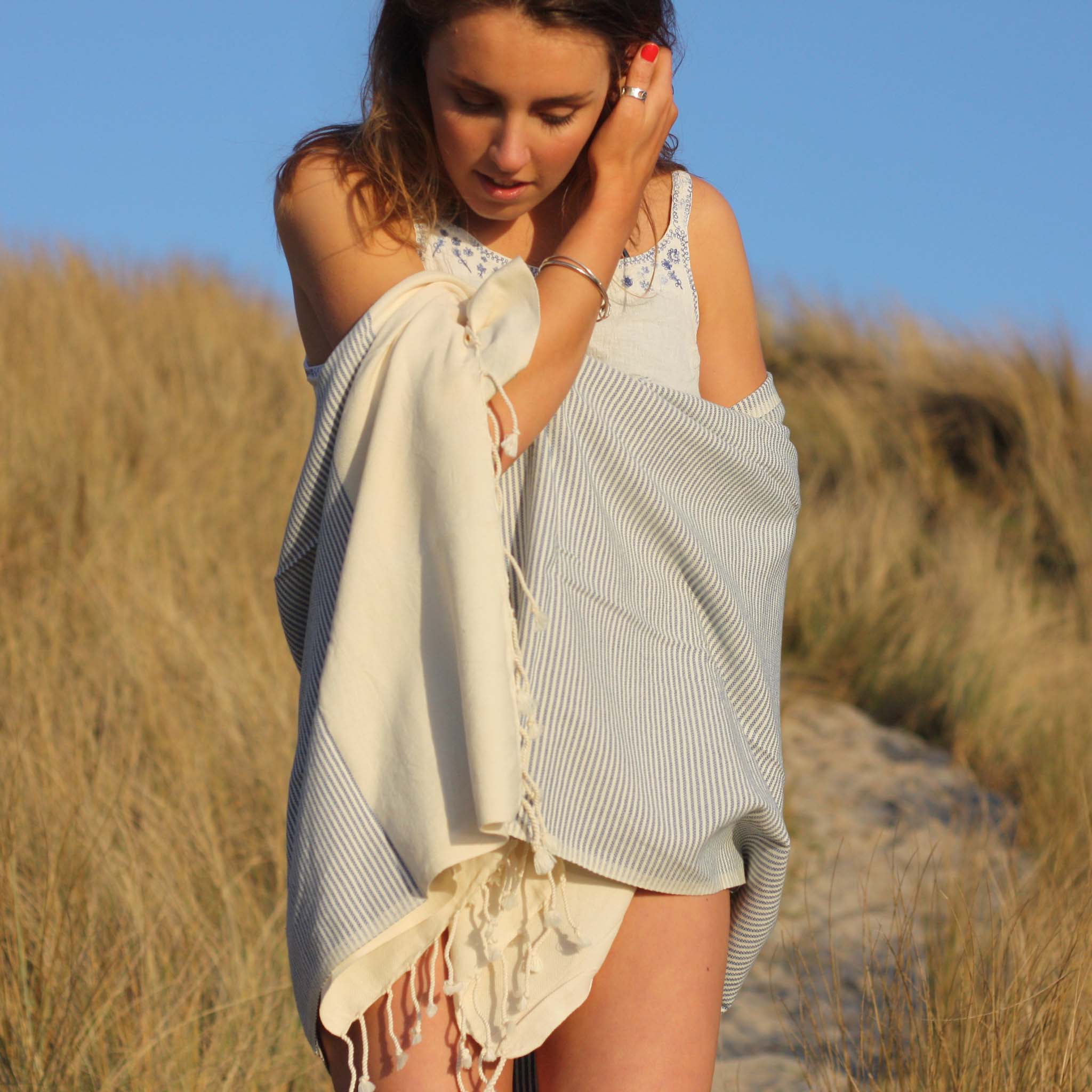 Bryher Hammam Towel