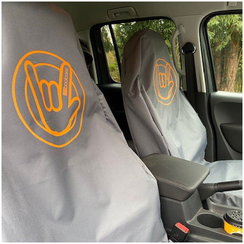 booicore Universal Waterproof Car Seat Covers