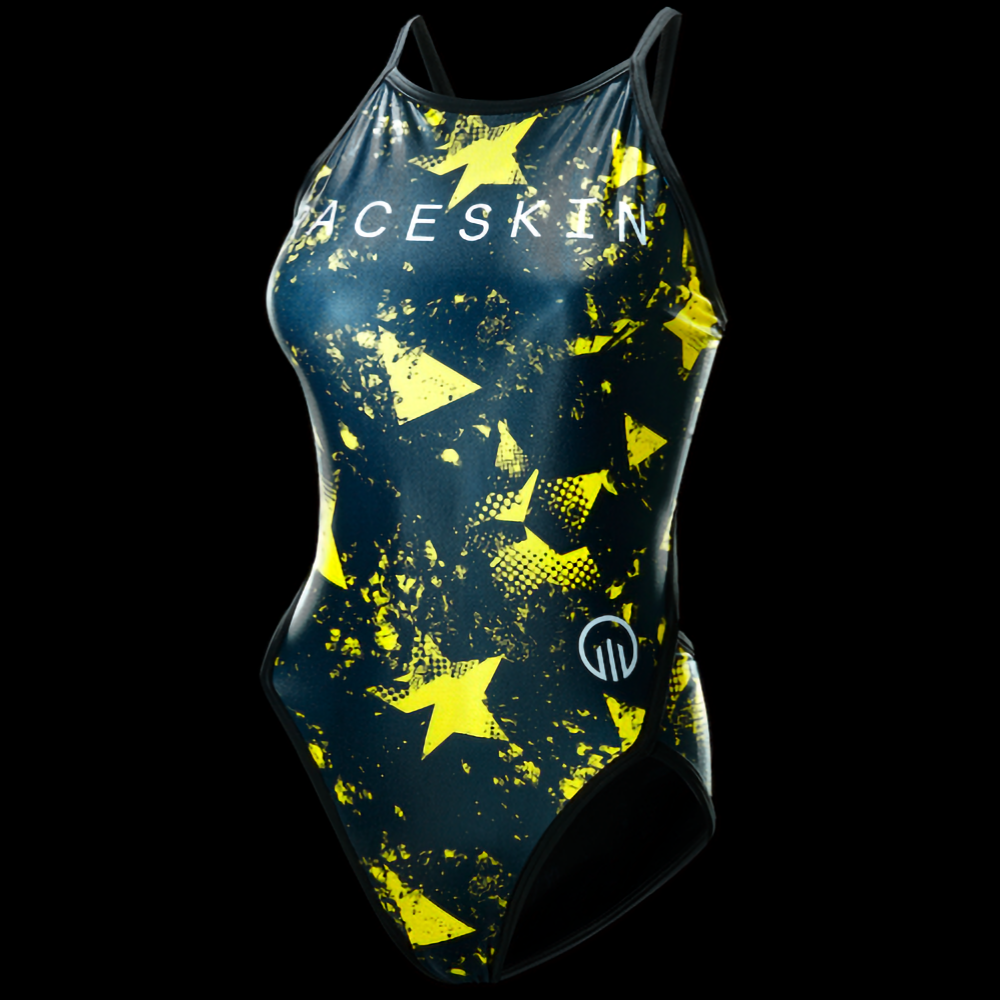 Raceskin Swimsuit - Inspirational