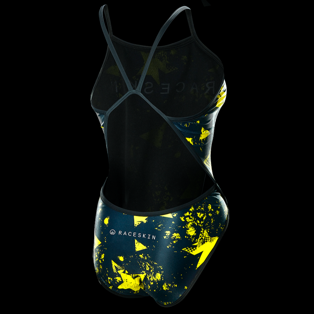 Raceskin Swimsuit - Inspirational