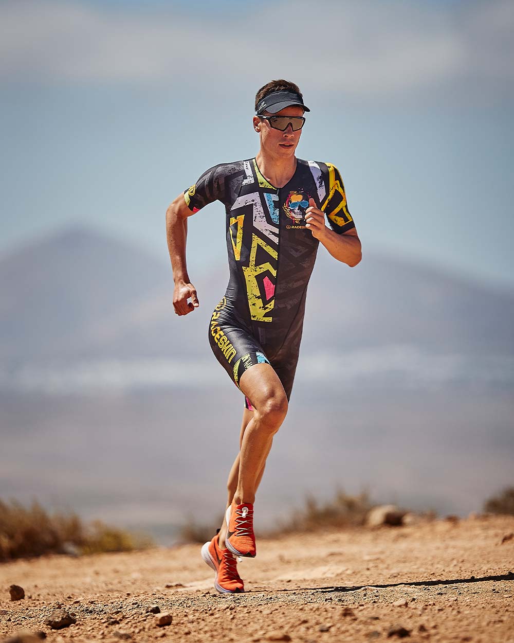 Elite Trisuit - Mens