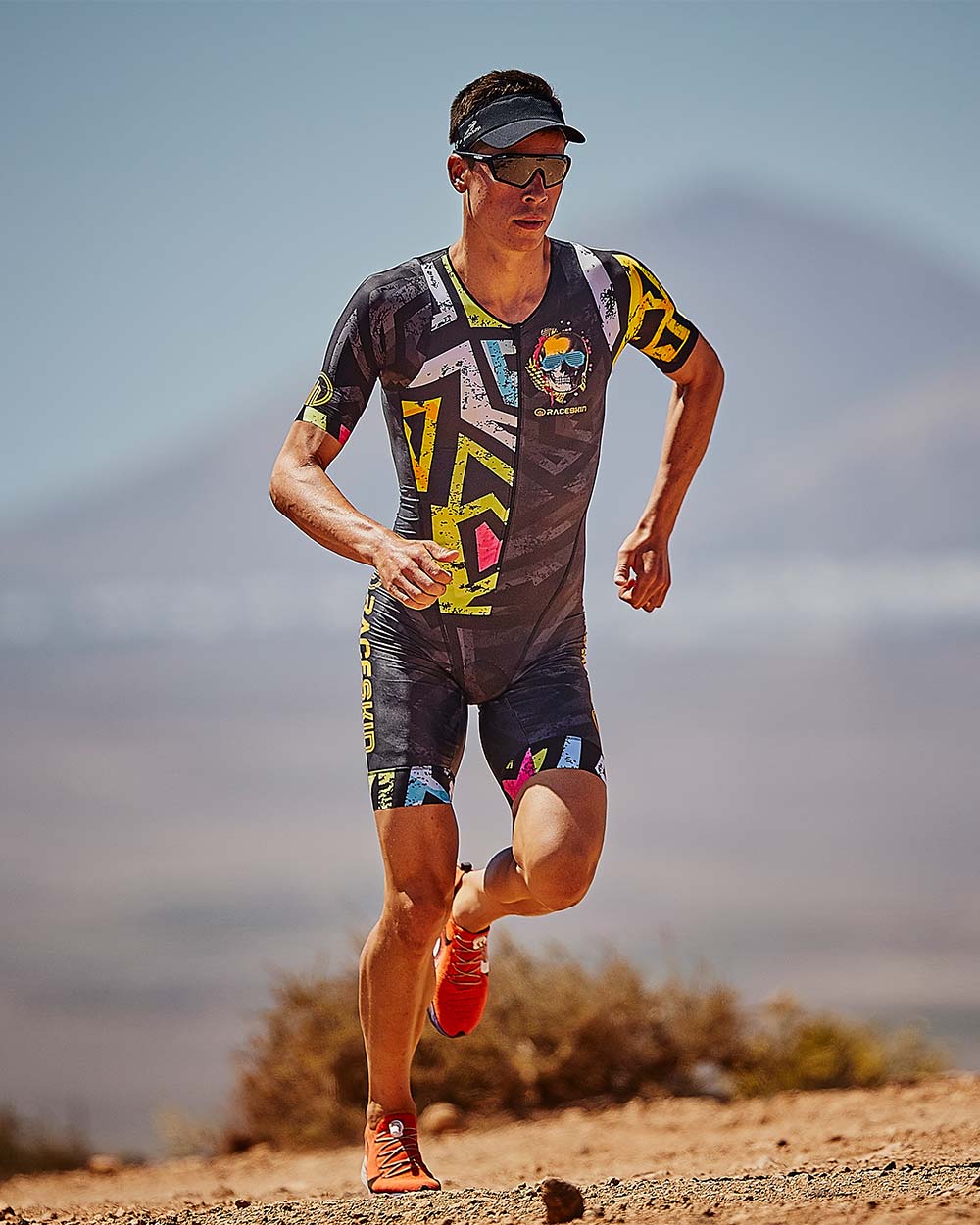 Elite Trisuit - Mens