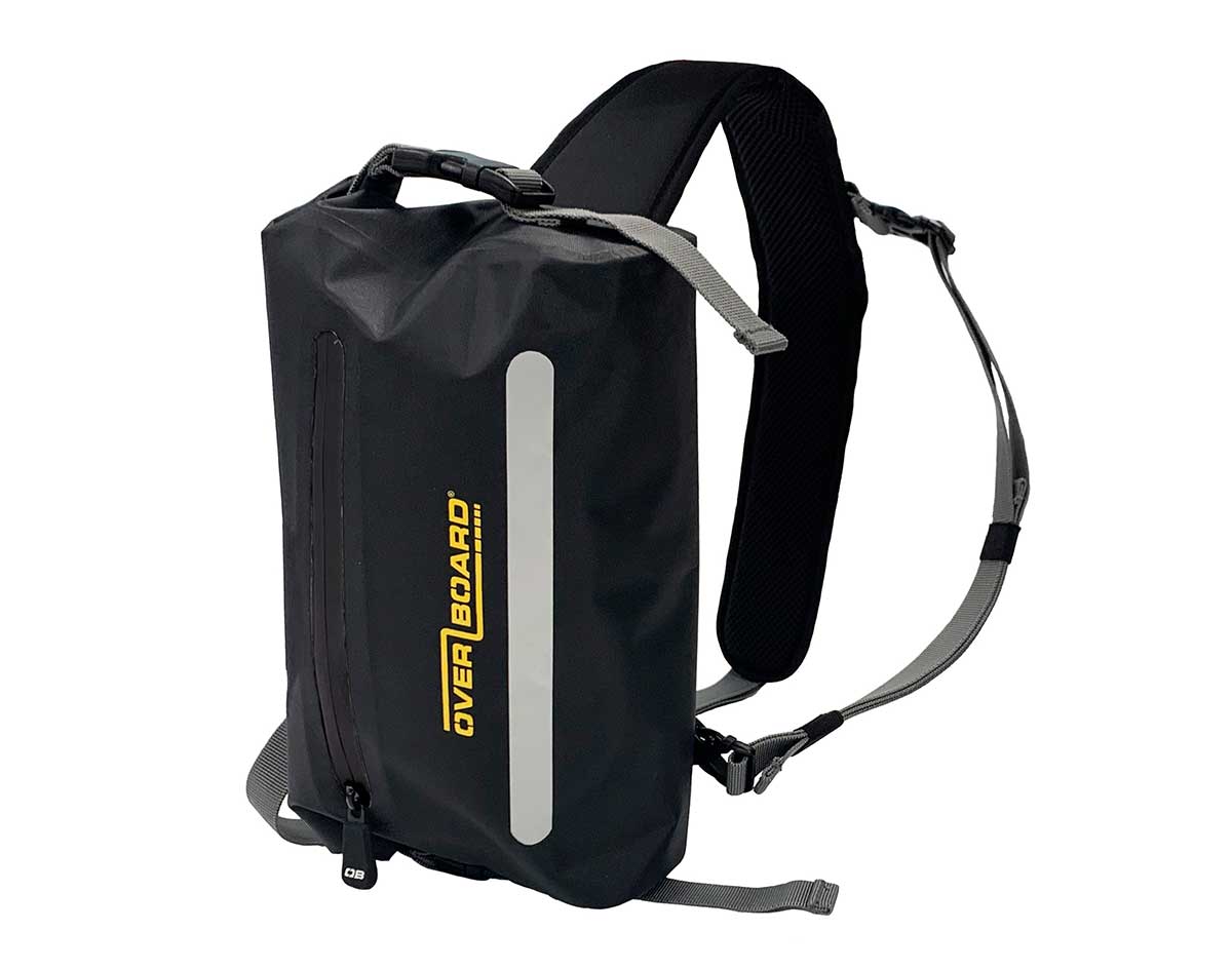 Pro-Light Waterproof Sling Bag - 4 Litres | OB1214BLK