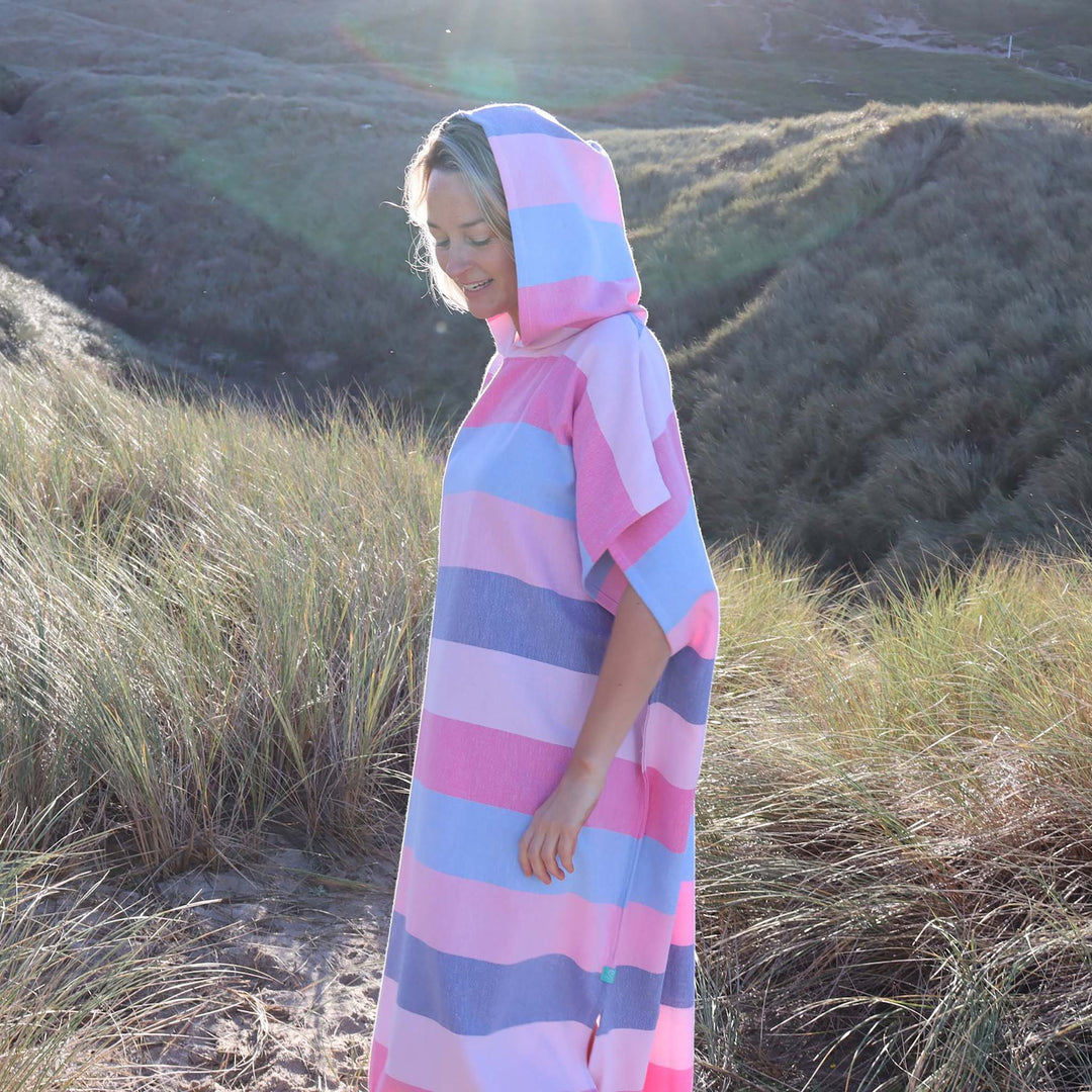 Flow Changing Robe