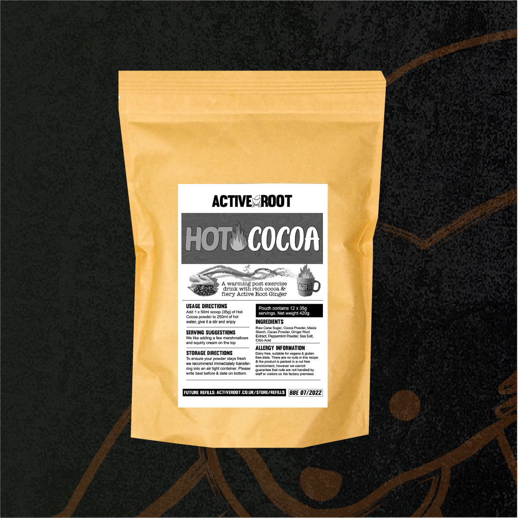 Hot Cocoa - 12x servings